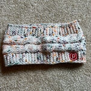 Pure Barre Multicolor Knit Headband